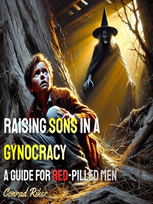 cover image of Raising Sons in a Gynocracy